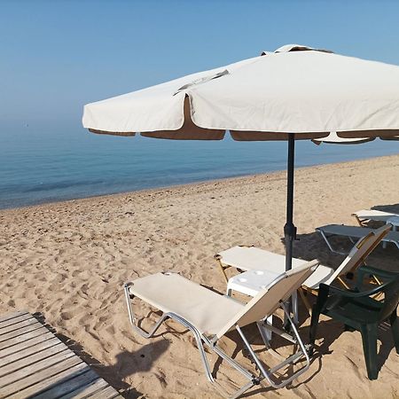 Nikolaidis Apartments Νέα Πλάγια Εξωτερικό φωτογραφία