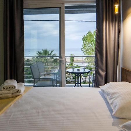 Nikolaidis Apartments Νέα Πλάγια Εξωτερικό φωτογραφία