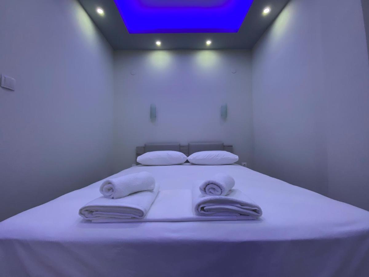 Nikolaidis Apartments Νέα Πλάγια Εξωτερικό φωτογραφία