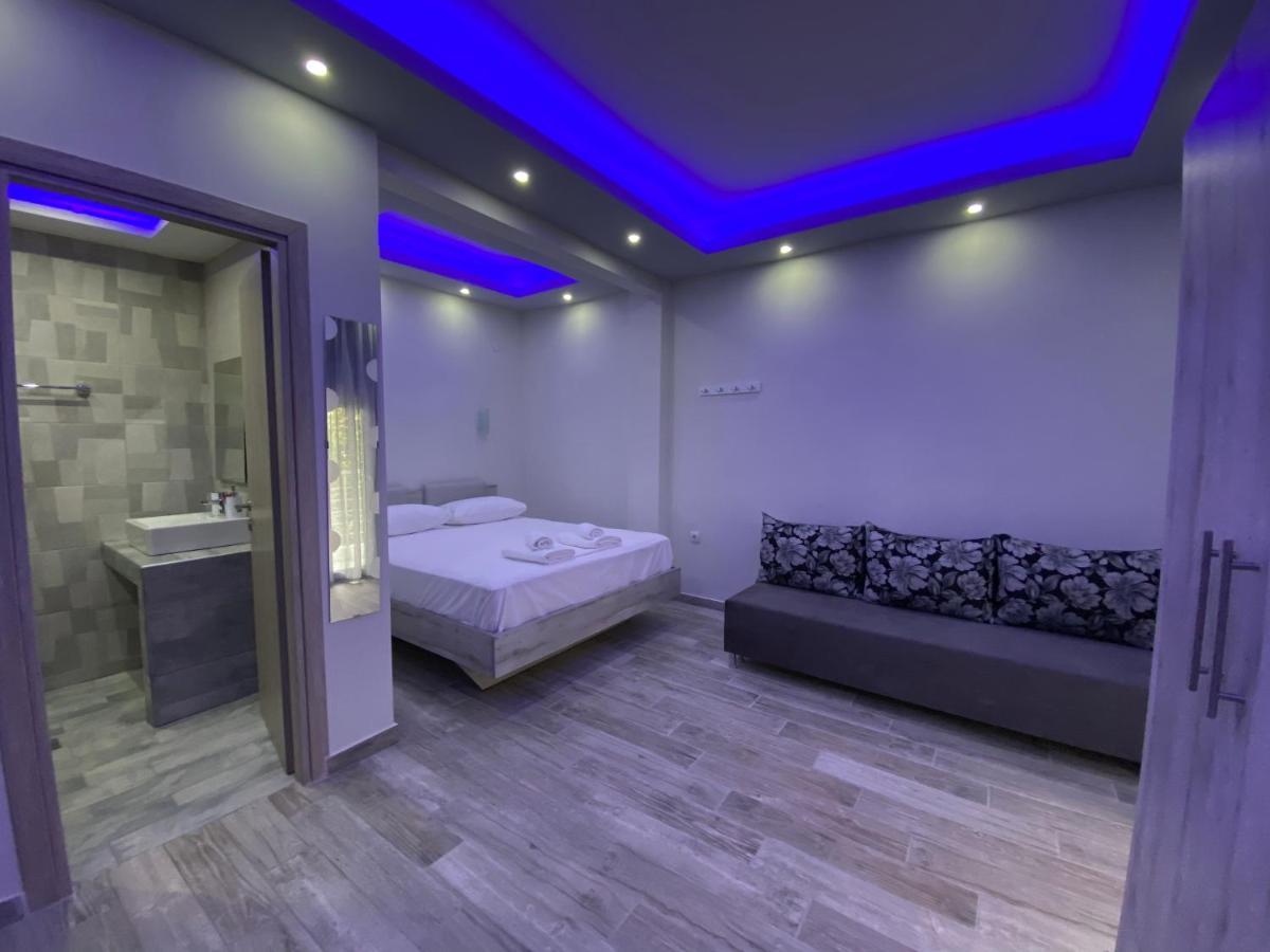 Nikolaidis Apartments Νέα Πλάγια Εξωτερικό φωτογραφία