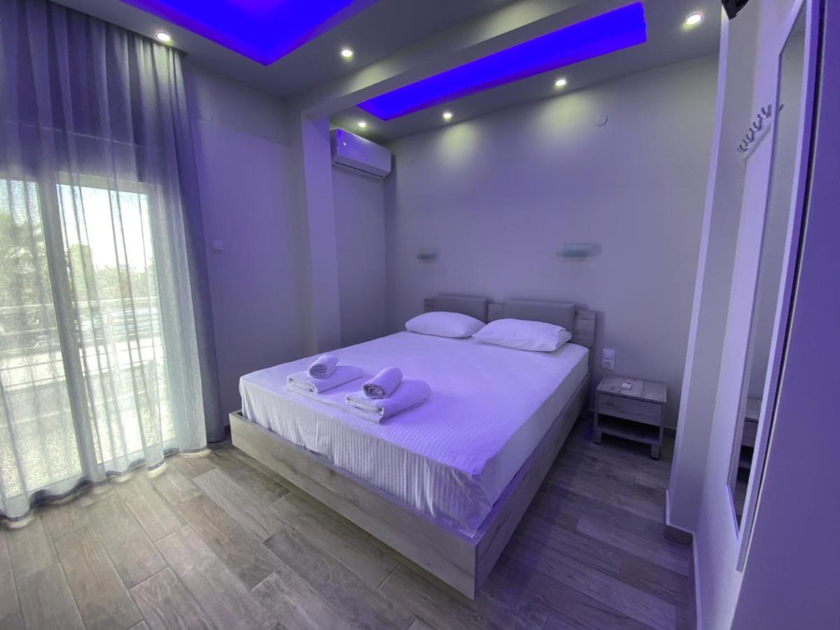 Nikolaidis Apartments Νέα Πλάγια Εξωτερικό φωτογραφία