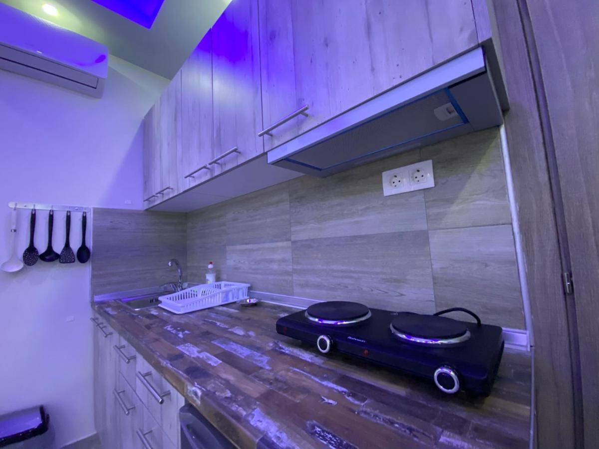 Nikolaidis Apartments Νέα Πλάγια Εξωτερικό φωτογραφία