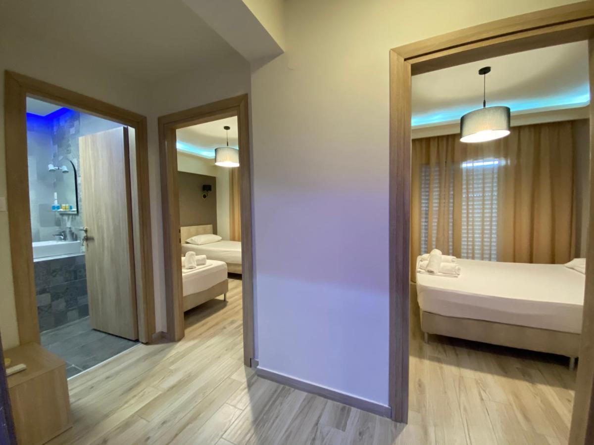 Nikolaidis Apartments Νέα Πλάγια Εξωτερικό φωτογραφία