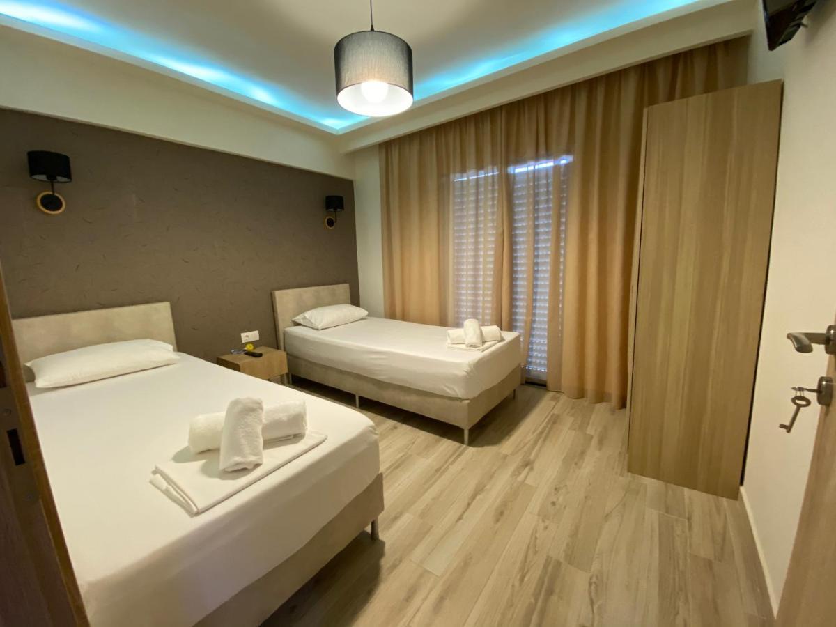 Nikolaidis Apartments Νέα Πλάγια Εξωτερικό φωτογραφία
