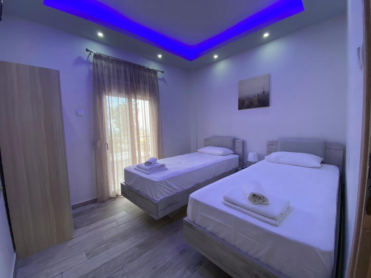 Nikolaidis Apartments Νέα Πλάγια Εξωτερικό φωτογραφία