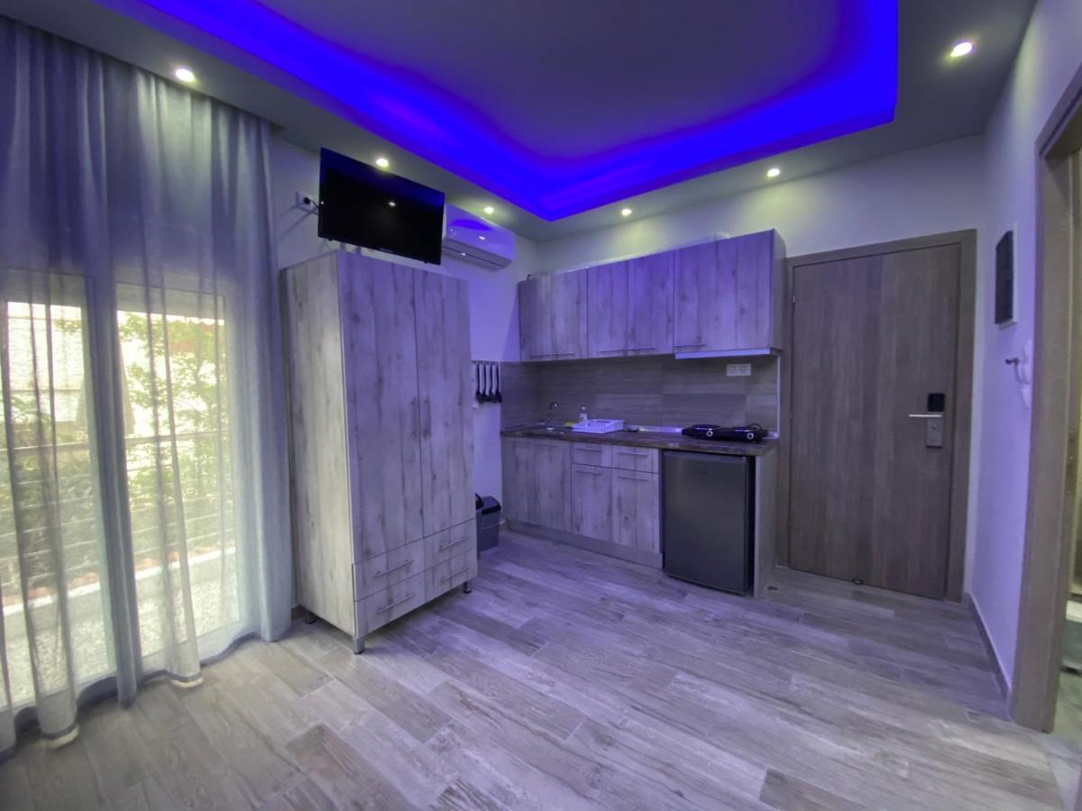 Nikolaidis Apartments Νέα Πλάγια Εξωτερικό φωτογραφία