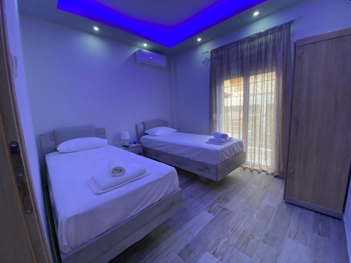 Nikolaidis Apartments Νέα Πλάγια Εξωτερικό φωτογραφία