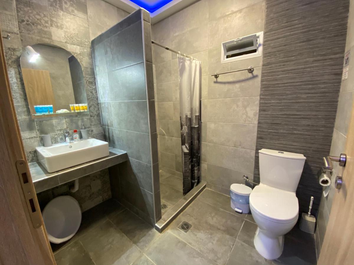 Nikolaidis Apartments Νέα Πλάγια Εξωτερικό φωτογραφία