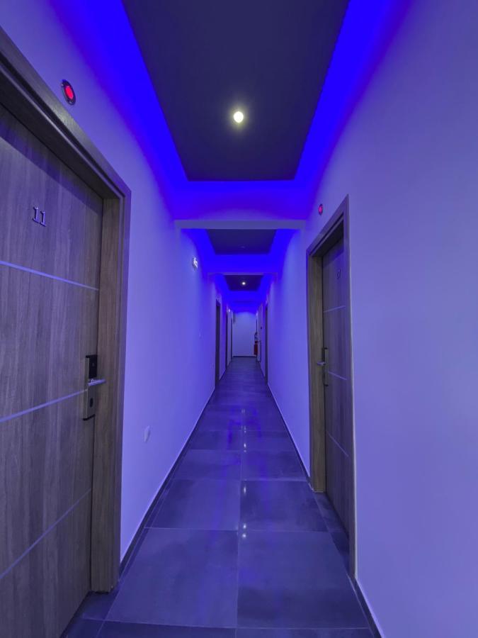 Nikolaidis Apartments Νέα Πλάγια Εξωτερικό φωτογραφία