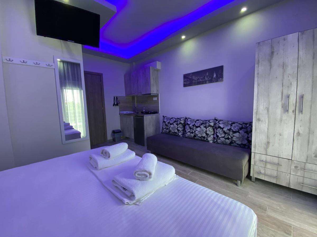Nikolaidis Apartments Νέα Πλάγια Εξωτερικό φωτογραφία