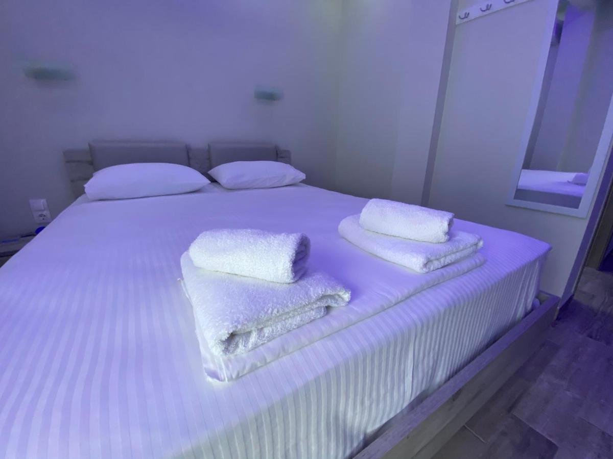 Nikolaidis Apartments Νέα Πλάγια Εξωτερικό φωτογραφία
