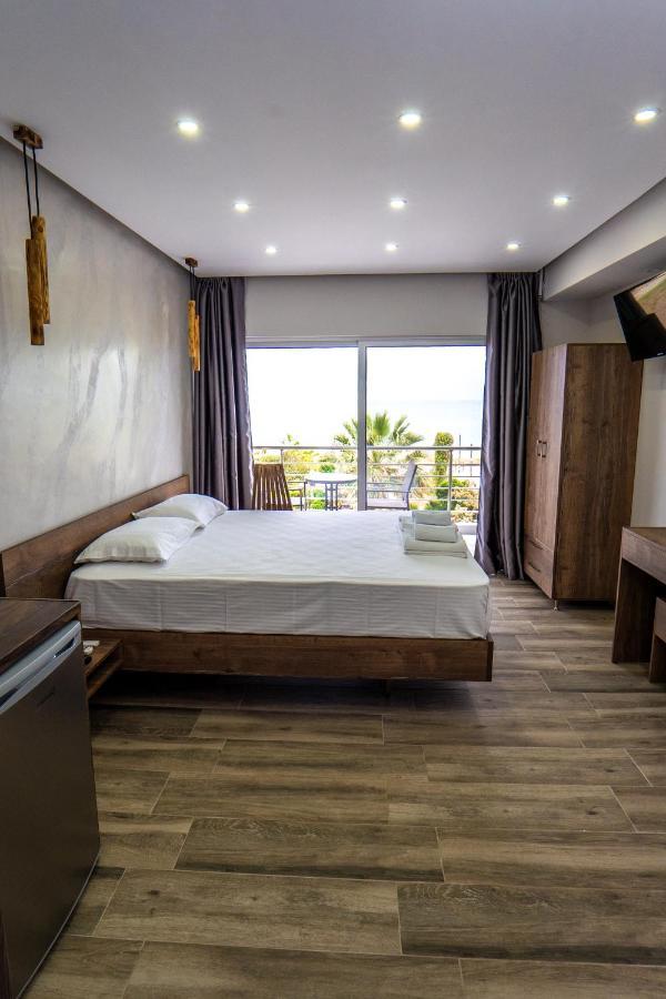Nikolaidis Apartments Νέα Πλάγια Εξωτερικό φωτογραφία