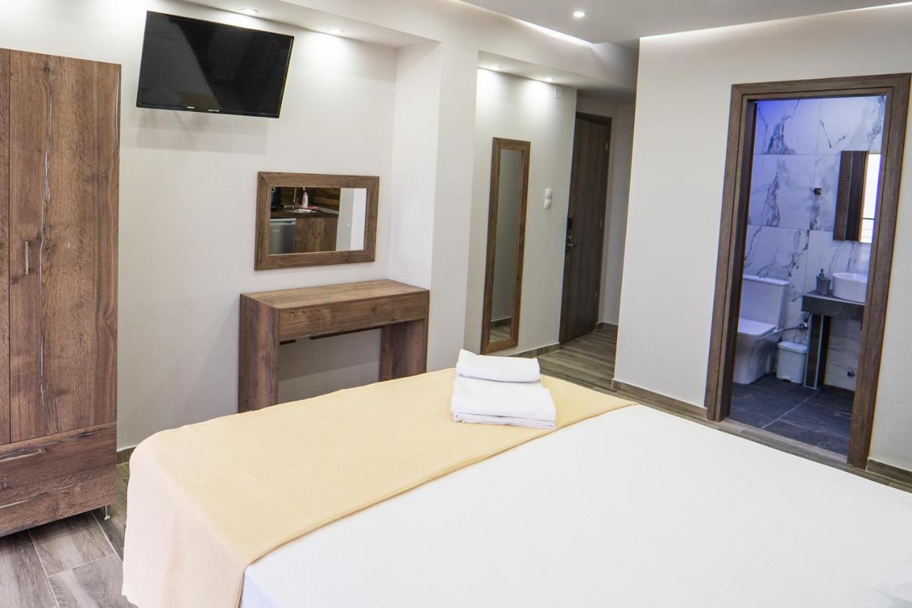 Nikolaidis Apartments Νέα Πλάγια Εξωτερικό φωτογραφία