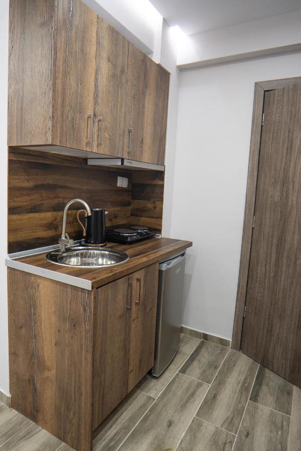 Nikolaidis Apartments Νέα Πλάγια Εξωτερικό φωτογραφία