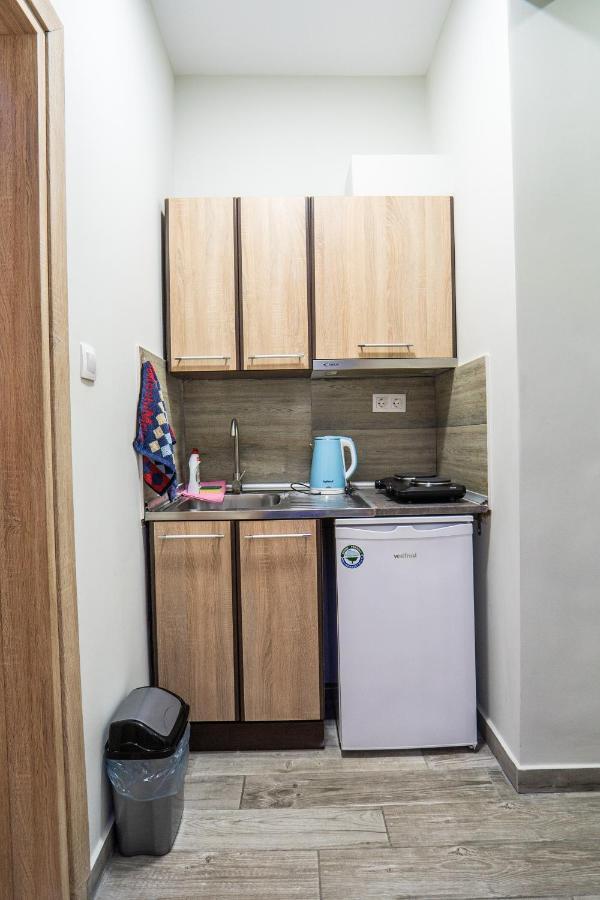 Nikolaidis Apartments Νέα Πλάγια Εξωτερικό φωτογραφία