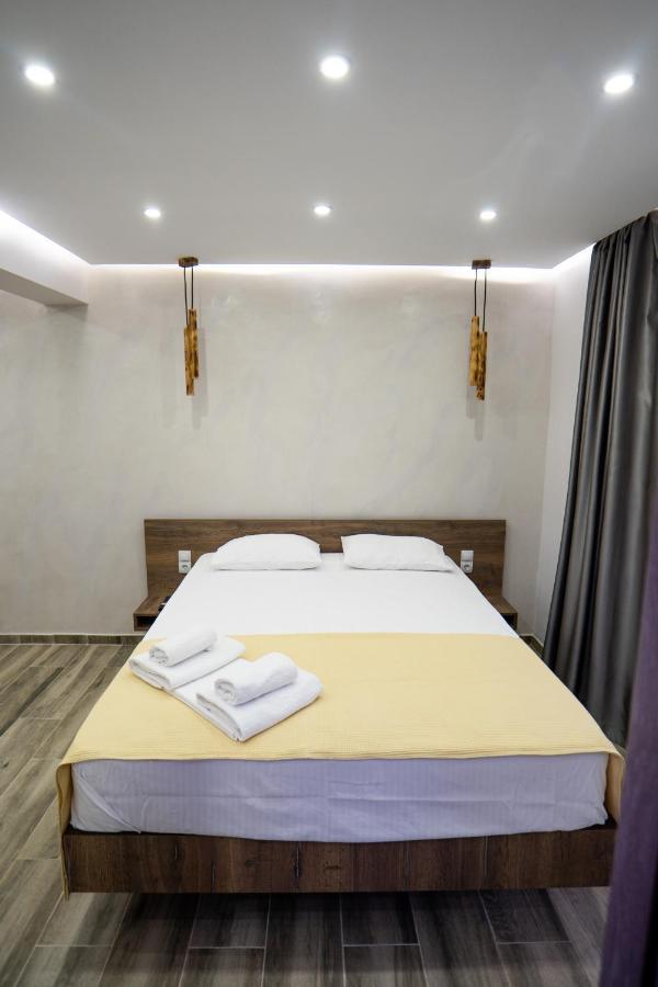 Nikolaidis Apartments Νέα Πλάγια Εξωτερικό φωτογραφία