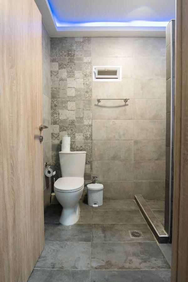 Nikolaidis Apartments Νέα Πλάγια Εξωτερικό φωτογραφία