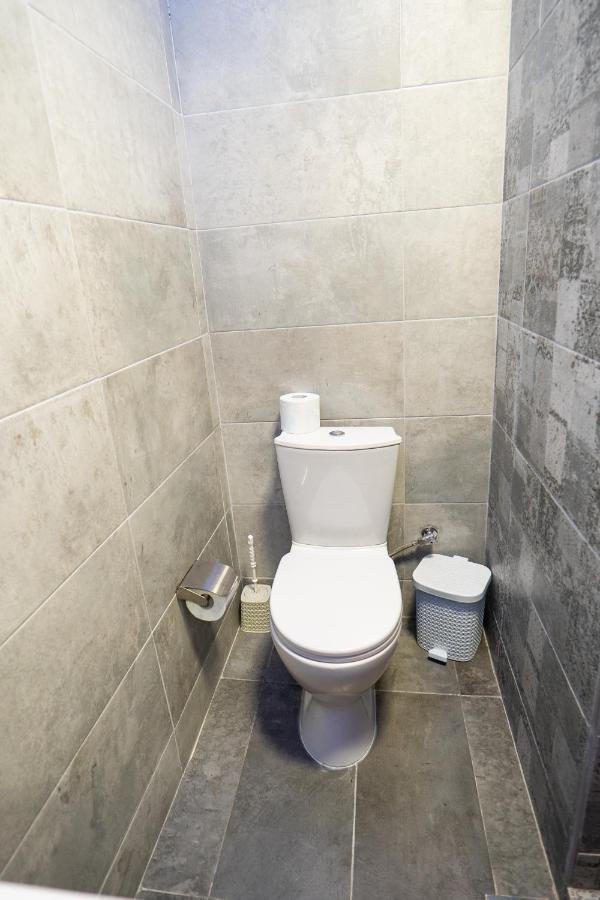 Nikolaidis Apartments Νέα Πλάγια Εξωτερικό φωτογραφία