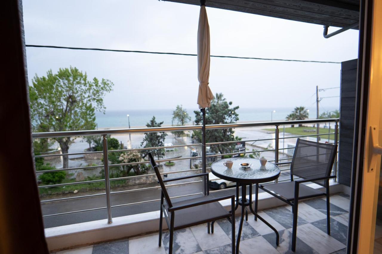 Nikolaidis Apartments Νέα Πλάγια Εξωτερικό φωτογραφία