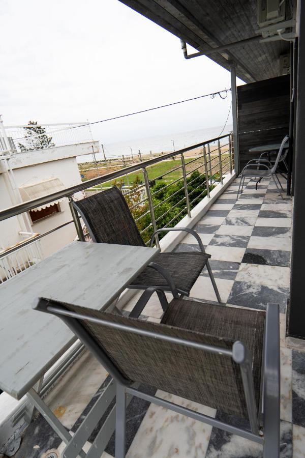 Nikolaidis Apartments Νέα Πλάγια Εξωτερικό φωτογραφία