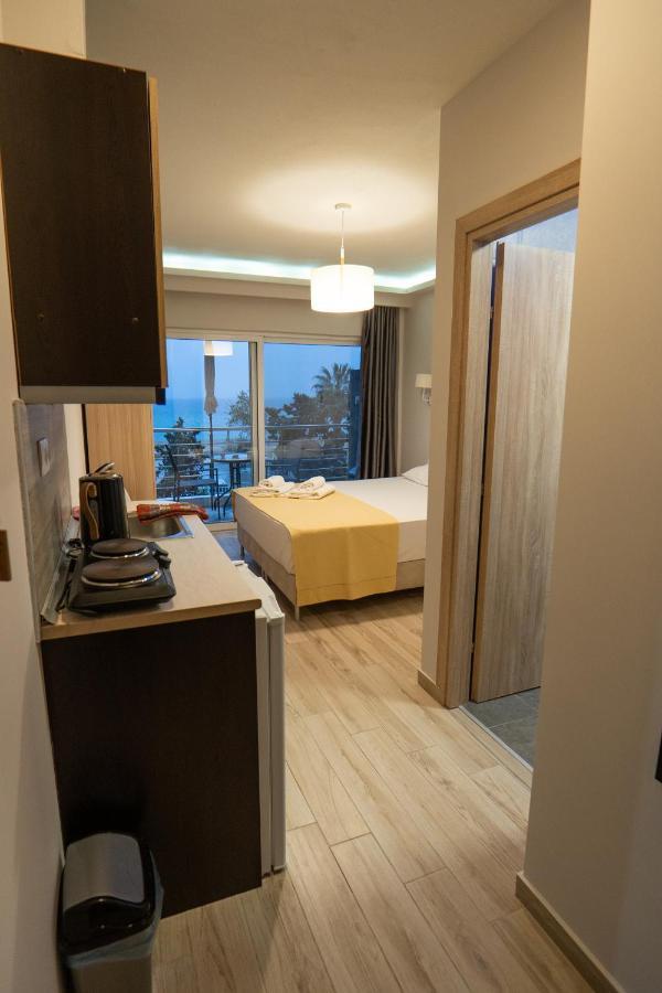Nikolaidis Apartments Νέα Πλάγια Εξωτερικό φωτογραφία