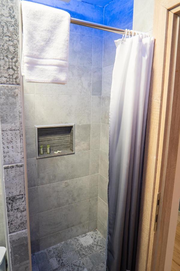 Nikolaidis Apartments Νέα Πλάγια Εξωτερικό φωτογραφία