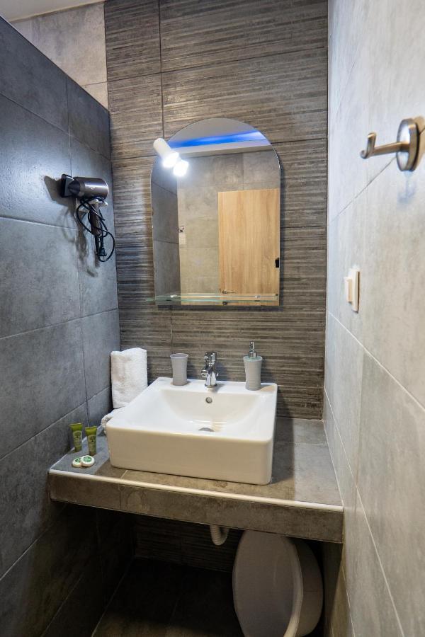 Nikolaidis Apartments Νέα Πλάγια Εξωτερικό φωτογραφία