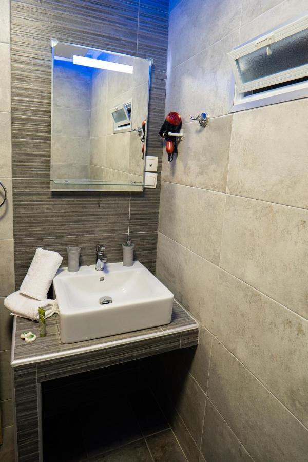 Nikolaidis Apartments Νέα Πλάγια Εξωτερικό φωτογραφία