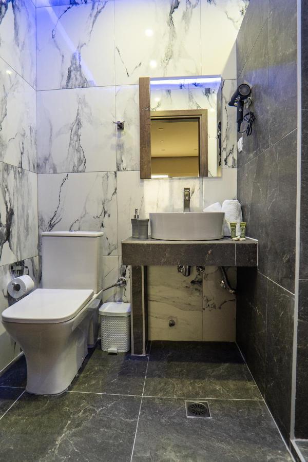 Nikolaidis Apartments Νέα Πλάγια Εξωτερικό φωτογραφία