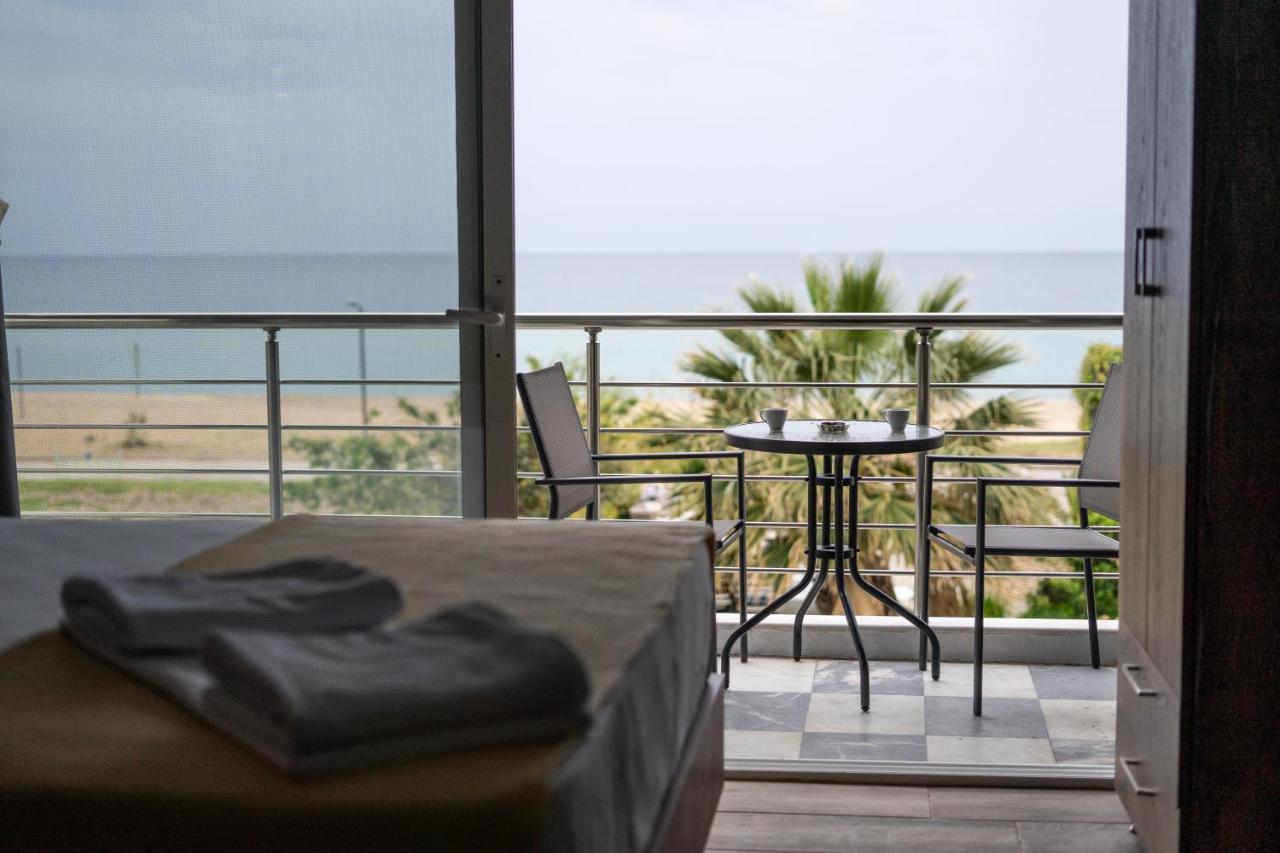 Nikolaidis Apartments Νέα Πλάγια Εξωτερικό φωτογραφία