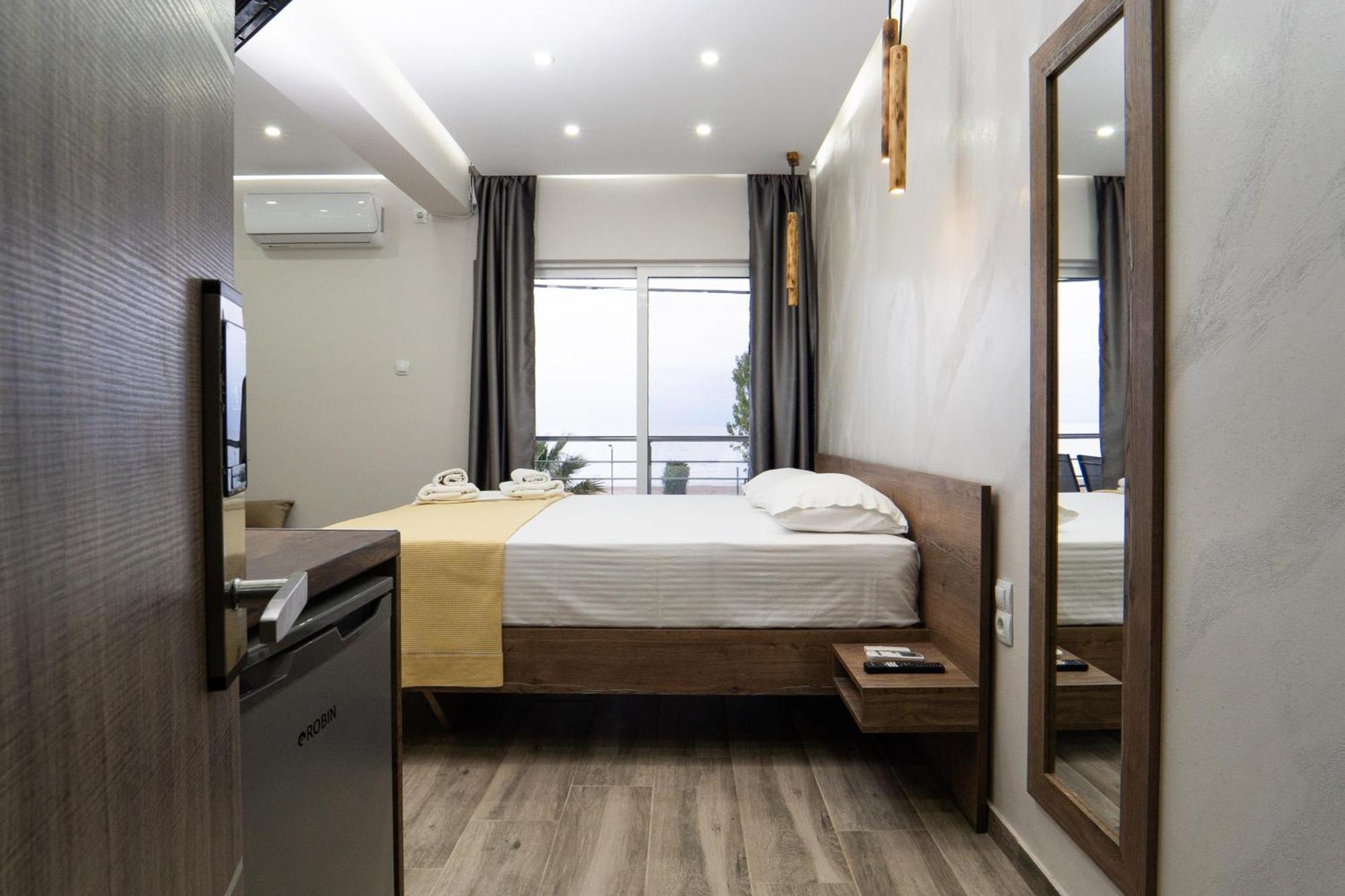 Nikolaidis Apartments Νέα Πλάγια Εξωτερικό φωτογραφία