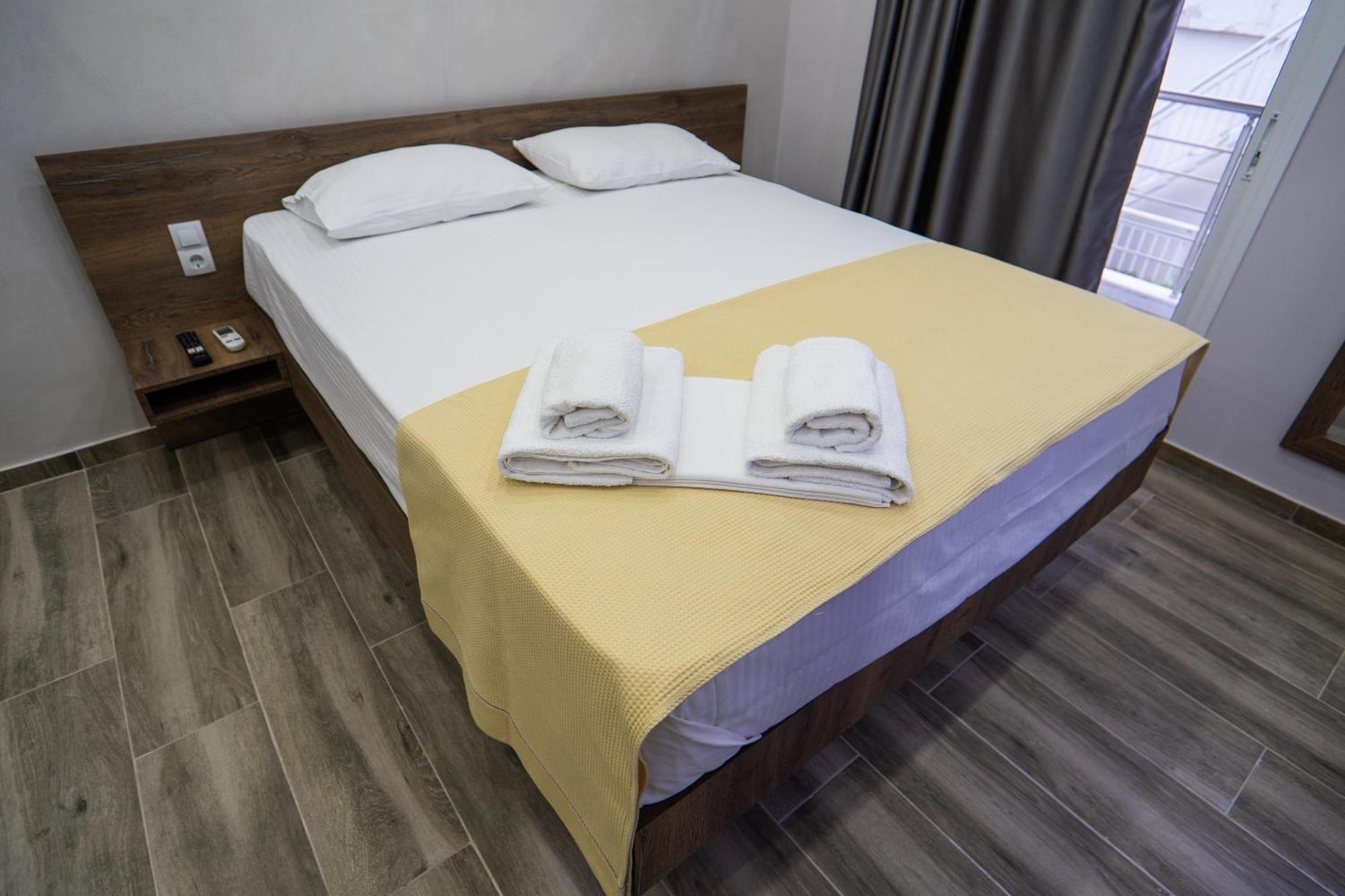 Nikolaidis Apartments Νέα Πλάγια Εξωτερικό φωτογραφία
