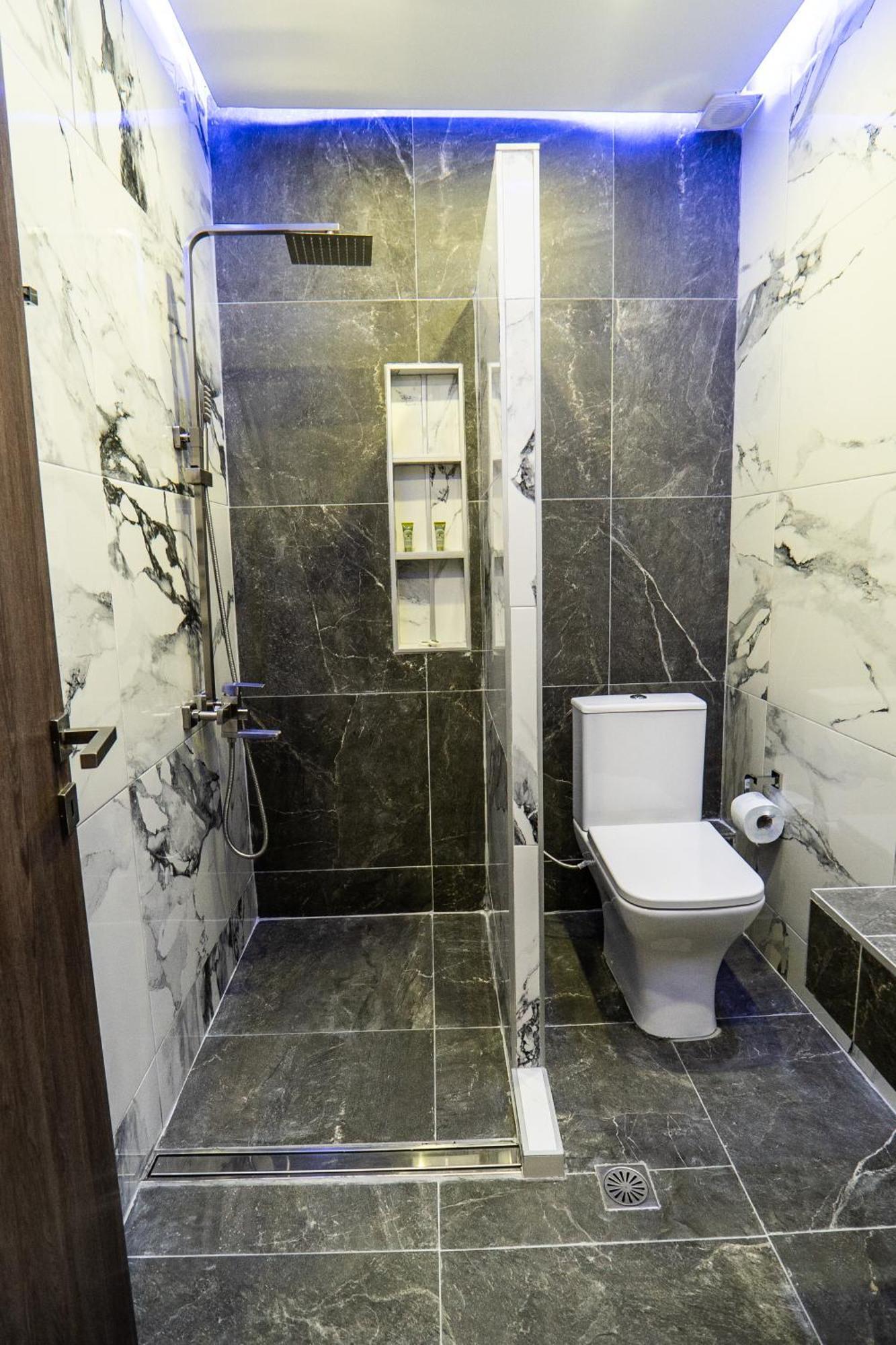 Nikolaidis Apartments Νέα Πλάγια Εξωτερικό φωτογραφία
